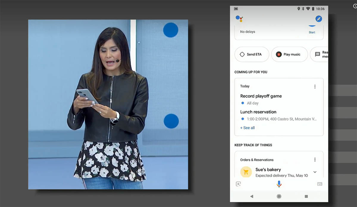 Asistente de Google