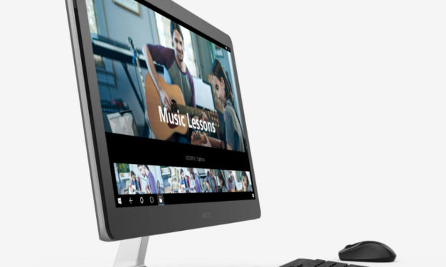 Las cinco claves del Acer Aspire Z24