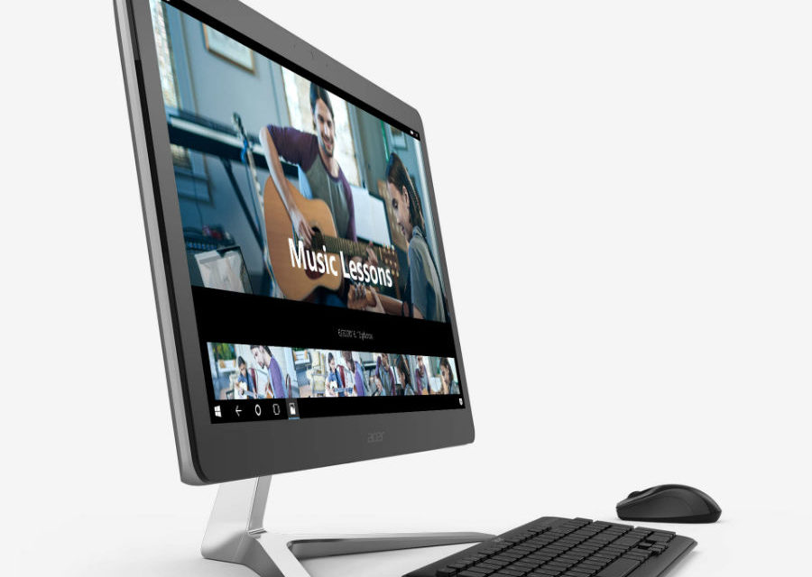 Las cinco claves del Acer Aspire Z24