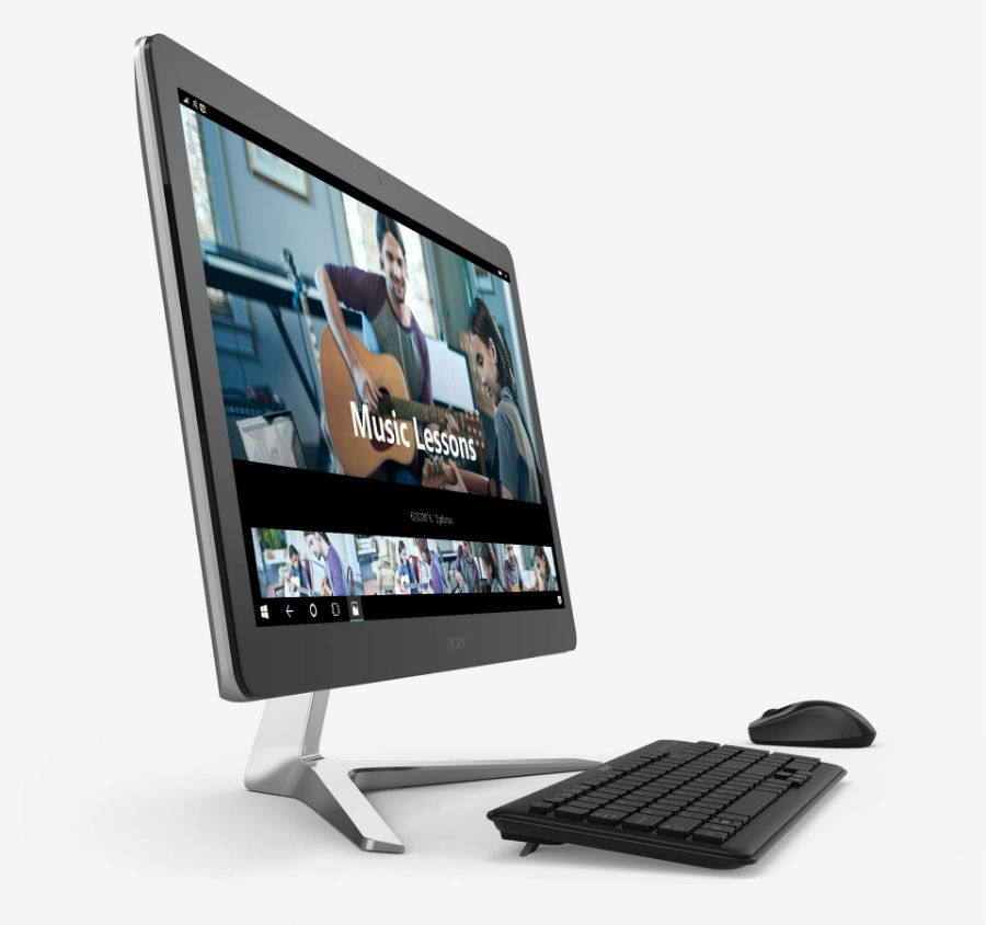 Las cinco claves del Acer Aspire Z24 1 Las cinco claves del Acer Aspire Z24
