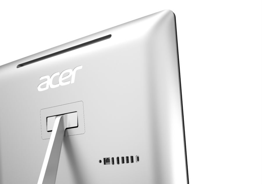 Las cinco claves del Acer Aspire Z24 5 Aspire Z24 conexiones