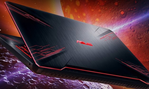 Asus TUF FX504, portátil gaming de gama media con refrigeración Hypercool