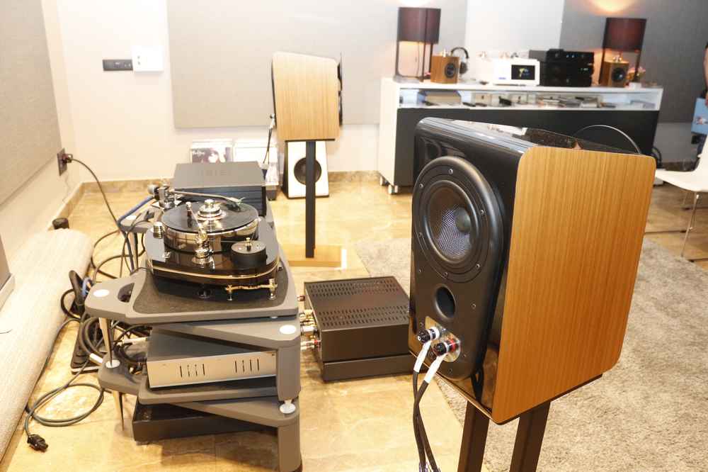 Feria AVM Experience: Ars Antiqua presentó varios sistemas de sonido de lujo 6 AVME Ars Antiqua 02