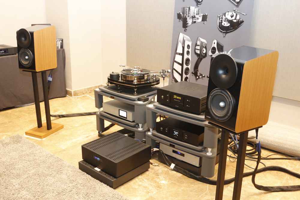 Feria AVM Experience: Ars Antiqua presentó varios sistemas de sonido de lujo 7 AVME Ars Antiqua 03