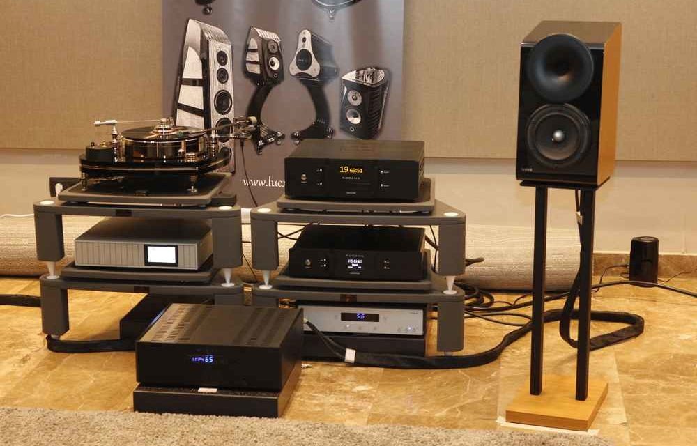 Feria AVM Experience: Ars Antiqua presentó varios sistemas de sonido de lujo