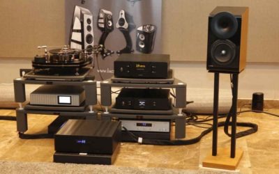 Feria AVM Experience: Ars Antiqua presentó varios sistemas de sonido de lujo