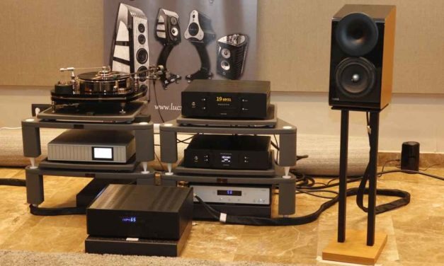 Feria AVM Experience: Ars Antiqua presentó varios sistemas de sonido de lujo