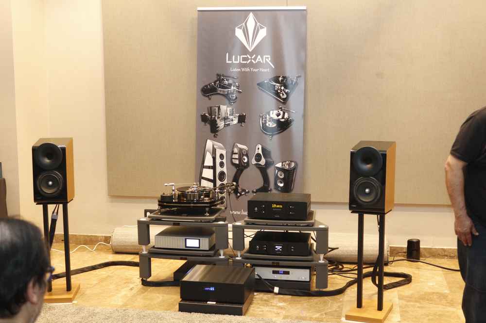 Feria AVM Experience: Ars Antiqua presentó varios sistemas de sonido de lujo 5 AVME Ars Antiqua 09