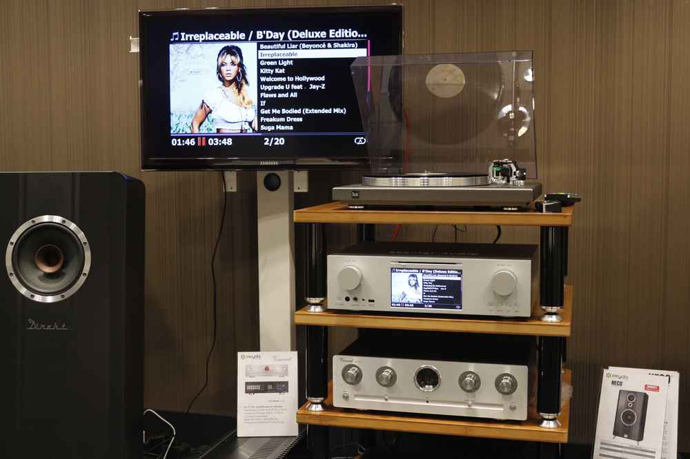 Feria AVME: Reydis expuso novedades de Cyrus, Vincent Audio, Mission y más 11 AVME Reydis 01
