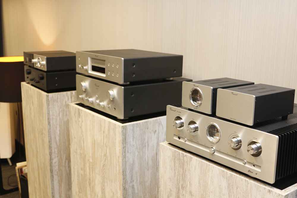 Feria AVME: Reydis expuso novedades de Cyrus, Vincent Audio, Mission y más 12 AVME Reydis 02