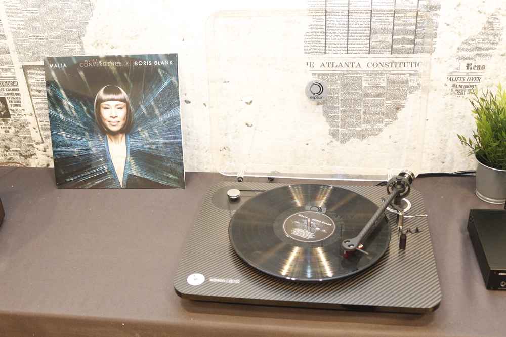 Feria AVME: Reydis expuso novedades de Cyrus, Vincent Audio, Mission y más 7 AVME Reydis 08