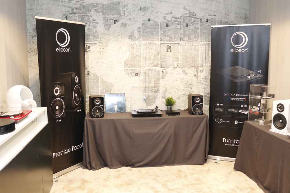 Feria AVME: Reydis expuso novedades de Cyrus, Vincent Audio, Mission y más 10 AVME Reydis 11