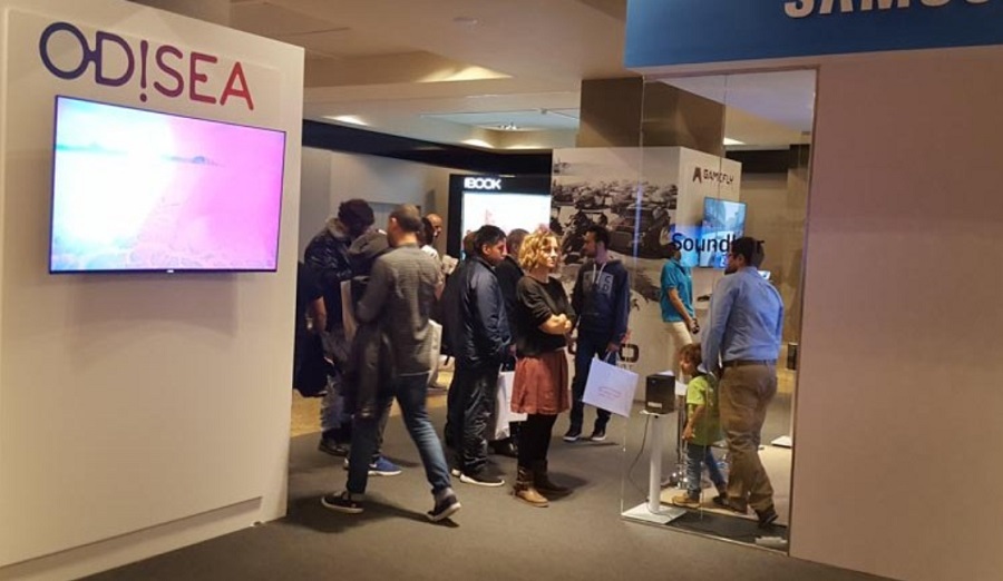 Arranca la feria AVMExperience de audio y vídeo de Madrid 1 avmexperience