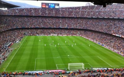 Las teles de Samsung ofrecerán el Clásico Barça Madrid en 4K por beIN Connect