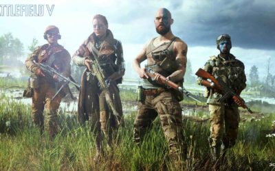 Battlefield V, un juego de disparos de la Segunda Guerra Mundial que se aleja de Fortnite