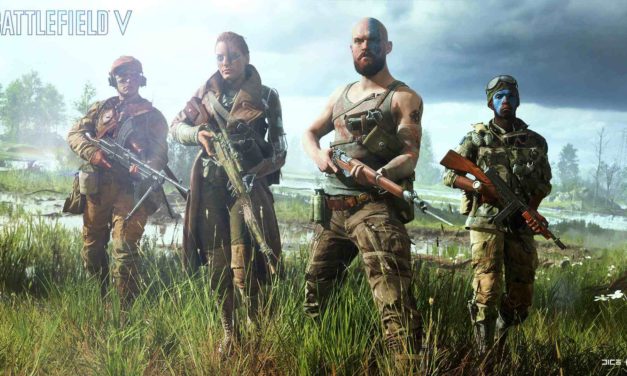 Battlefield V, un juego de disparos de la Segunda Guerra Mundial que se aleja de Fortnite