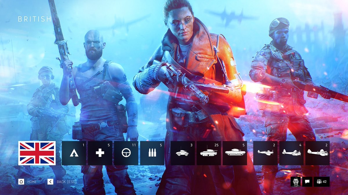 Battlefield V, un juego de disparos de la Segunda Guerra Mundial que se aleja de Fortnite 3 Battlefield V, un juego de disparos de la Segunda Guerra Mundial que se aleja de Fortnite