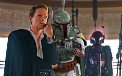 Boba Fett protagonizará su propia película de Star Wars