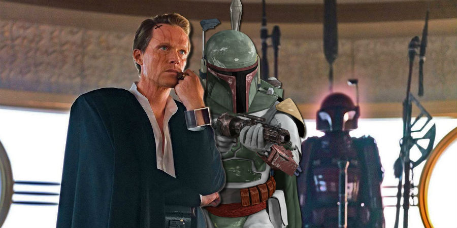 Boba Fett protagonizará su propia película de Star Wars