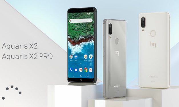 BQ Aquaris X2 y X2 Pro, nuevos terminales bandera de la empresa española