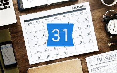 Consejos para usar Google Calendar como un experto