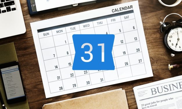 Consejos para usar Google Calendar como un experto