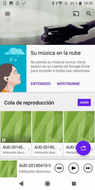 musica-sony-xperia-xz2