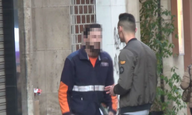 Fianza de medio millón de euros para el youtuber que llamó Caranchoa a un repartidor