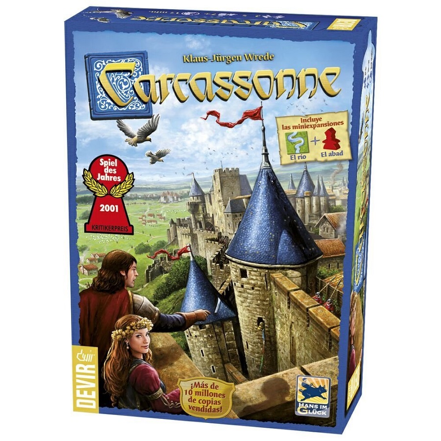 carcassone