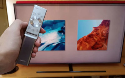 Cómo ver la final de la Champions en 4K desde un televisor Samsung
