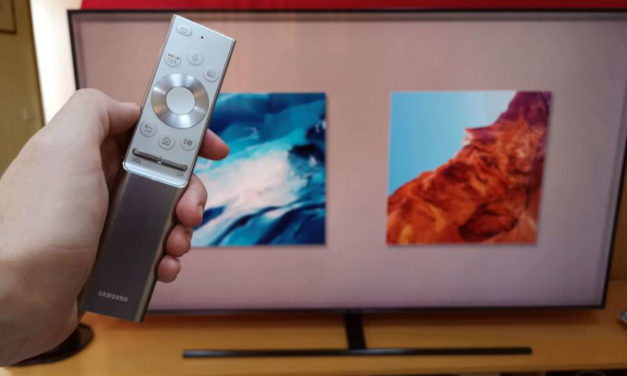 Cómo ver la final de la Champions en 4K desde un televisor Samsung