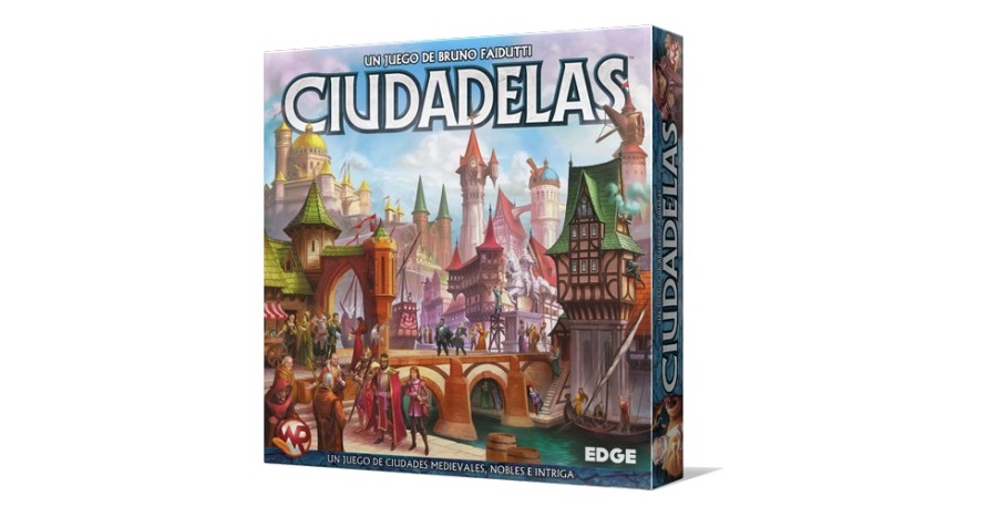 ciudadelas