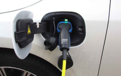 Dónde se puede recargar tu coche eléctrico en España