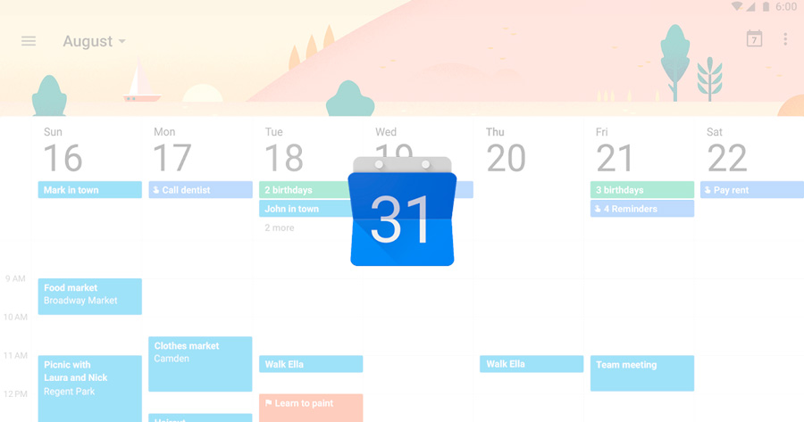 Cómo dejar de ver los cumpleaños de tus contactos de Google+ en Calendario de Google