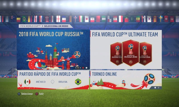 Cómo descargar y jugar al Mundial de Rusia en FIFA 18