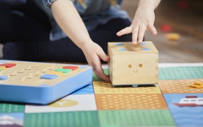 10 robots y juguetes para aprender a programar