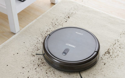 DEEBOT N79S, un robot aspirador que se controla por la voz