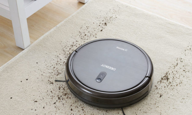 DEEBOT N79S, un robot aspirador que se controla por la voz