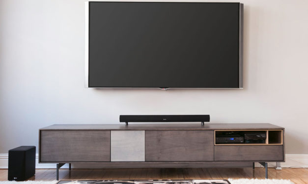 Denon Heos HomeCinema, barra de sonido con descuento hasta el 30 de junio
