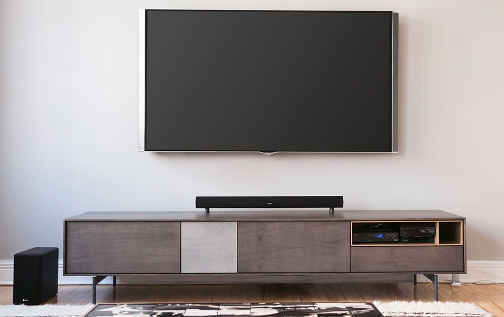 Denon Heos HomeCinema, barra de sonido con descuento hasta el 30 de junio