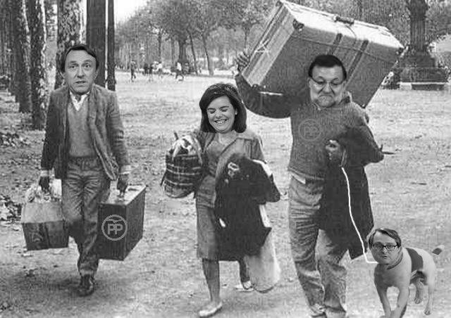 Los memes más divertidos de la Moción de Censura del PSOE contra Rajoy 4 desplazados