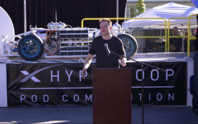 El creador de Tesla y su proyecto de transporte del futuro bajo tierra