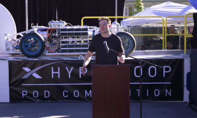 El creador de Tesla y su proyecto de transporte del futuro bajo tierra