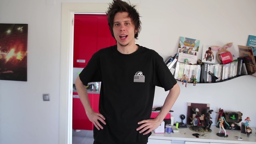 ElRubius deja YouTube por un tiempo 2 elrubius 02