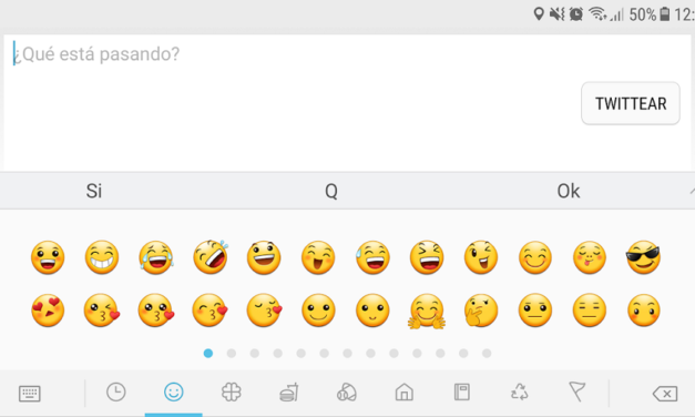 Así muestra Twitter ahora los emoticonos Emoji en Android