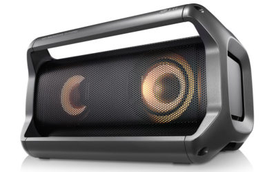 LG y Meridian Audio lanzan equipos de sonido de alta definición