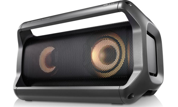 LG y Meridian Audio lanzan equipos de sonido de alta definición