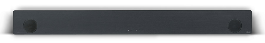 equipos audio HD de LG y Meridian barra de sonido SK10Y altavoces