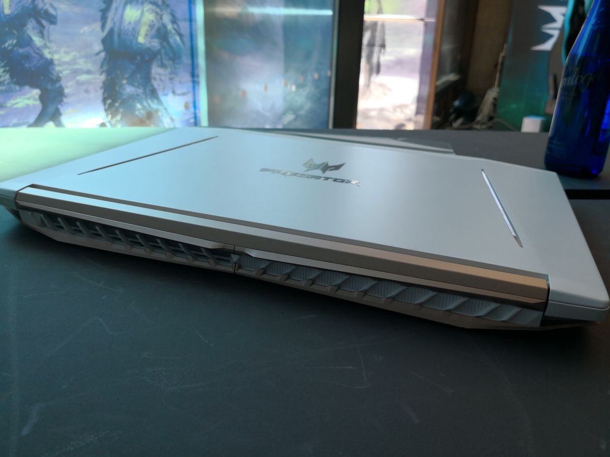 Un repaso a las principales novedades del evento global de Acer 9 Rejillas del Acer Predator Helios 300 Edición Especial