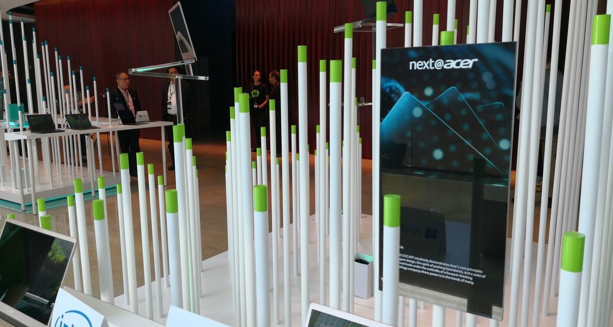 Un repaso a las principales novedades del evento global de Acer